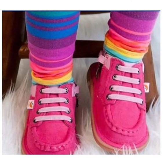 Bailey | Toddler Squeaky Shoes size 9 - Picture 2 of 10